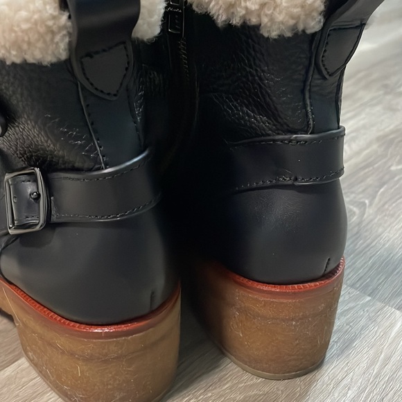 Coach ‘Preston’ boots - Picture 5 of 8